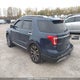 1FM5K8HT0HGC41911 2017 Ford Explorer Platinum auction photo thumbnail 3