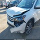 5FNYF6H92JB502521 2018 Honda Pilot Touring auction photo thumbnail 6