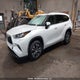 5TDGZRBH2NS169923 2022 Toyota Highlander Xle auction photo thumbnail 2