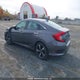 2HGFC1F91JH107005 2018 Honda Civic Touring auction photo thumbnail 3