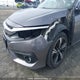 2HGFC1F91JH107005 2018 Honda Civic Touring auction photo thumbnail 6
