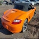WP0CA29828U710388 2008 Porsche Boxster auction photo thumbnail 4