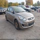 KMHCT5AE0EU177574 2014 Hyundai Accent Gl auction photo thumbnail 1