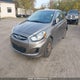 KMHCT5AE0EU177574 2014 Hyundai Accent Gl auction photo thumbnail 2