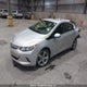 1G1RA6S56HUA88987 2017 Chevrolet Volt Lt auction photo thumbnail 2