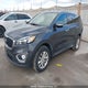 5XYPG4A39JG365878 2018 Kia Sorento Lx/L auction photo thumbnail 2