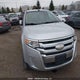 2FMDK3J97DBE12197 2013 Ford Edge Sel auction photo thumbnail 1