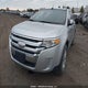2FMDK3J97DBE12197 2013 Ford Edge Sel auction photo thumbnail 2
