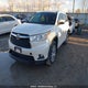 5TDJKRFH0GS318613 2016 Toyota Highlander Xle auction photo thumbnail 2