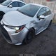 5YFBPMBE9MP222844 2021 Toyota Corolla Le auction photo thumbnail 2