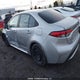 5YFBPMBE9MP222844 2021 Toyota Corolla Le auction photo thumbnail 3