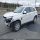 JA4AJUAU6MU604896 2021 Mitsubishi Rvr Es auction photo thumbnail 2
