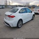 5YFBPMBE4NP310590 2022 Toyota Corolla Le/Xle auction photo thumbnail 4