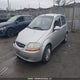 KL1TD65668B170890 2008 Chevrolet Aveo 5 Ls auction photo thumbnail 2