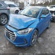 KMHD84LF5JU692814 2018 Hyundai Elantra auction photo thumbnail 2