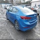 KMHD84LF5JU692814 2018 Hyundai Elantra auction photo thumbnail 3