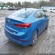 KMHD84LF5JU692814 2018 Hyundai Elantra auction photo thumbnail 4
