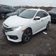 2HGFC1F94JH101196 2018 Honda Civic Touring auction photo thumbnail 2