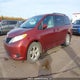 5TDKK3DCXES443401 2014 Toyota Sienna Le 8 Passenger auction photo thumbnail 2