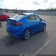 KMHD84LF7HU137891 2017 Hyundai Elantra Se/Value/Limited auction photo thumbnail 4