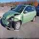 KMHCN3BC3AU167580 2010 Hyundai Accent Gl auction photo thumbnail 2