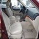5NMSG13E17H086320 2007 Hyundai Santa Fe Gl auction photo thumbnail 5