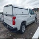 1GCRAAEK2NZ618024 2022 Chevrolet Silverado C1500 auction photo thumbnail 4