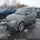 KNADH5B31A6620768 2010 Kia Rio5 Ex/Ex-Convenience/Ex-Sport auction photo thumbnail 2