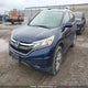 2HKRM4H42FH107329 2015 Honda Cr-V Se auction photo thumbnail 2