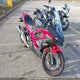ML5EXGJ16SDA60827 2025 Kawasaki Ex500 A/B auction photo thumbnail 1
