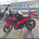 ML5EXGJ16SDA60827 2025 Kawasaki Ex500 A/B auction photo thumbnail 9