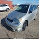 2T1KR32E03C771321 2003 Toyota Corolla Matrix Xr auction photo thumbnail 2