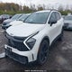 KNDPUCDF6S7393659 2025 Kia Sportage Lx auction photo thumbnail 2