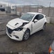 JM1BN1T71H1148608 2017 Mazda Mazda3 auction photo thumbnail 2