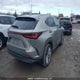 2T2GGCEZ7PC019885 2023 Lexus Nx 350 auction photo thumbnail 4