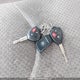 JTMBD33V375111645 2007 Toyota Rav4 auction photo thumbnail 11