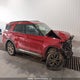 1FMSK8DH6LGA86133 2020 Ford Explorer Xlt auction photo thumbnail 13