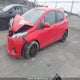 VNKKTUD33JA096978 2018 Toyota Yaris Le auction photo thumbnail 2