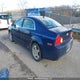 1G1ZG57B594255457 2009 Chevrolet Malibu Ls auction photo thumbnail 3