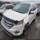 2FMPK4J98HBB12774 2017 Ford Edge Sel auction photo thumbnail 6
