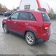 5XYKTCA61EG534338 2014 Kia Sorento Lx/Lx Premium/Se auction photo thumbnail 3