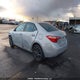 2T1BURHE0HC953102 2017 Toyota Corolla Le auction photo thumbnail 3