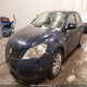 JS2RE9A37B6110863 2011 Suzuki Kizashi Se auction photo thumbnail 2