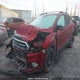 1FMCU9J94HUD62805 2017 Ford Escape Titanium auction photo thumbnail 2