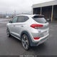 KM8J3CA29HU533025 2017 Hyundai Tucson Se auction photo thumbnail 3