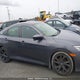 2HGFC2F87HH033564 2017 Honda Civic Ex auction photo thumbnail 14