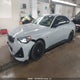 3MW53CM0XP8D53027 2023 BMW M240Xi auction photo thumbnail 2
