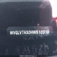 WVGLV7AX0HW510310 2017 Volkswagen Tiguan Highline auction photo thumbnail 19