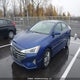 KMHD84LFXLU110001 2020 Hyundai Elantra auction photo thumbnail 2