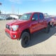 5TFMU4FN9FX030680 2015 Toyota Tacoma V6 auction photo thumbnail 2